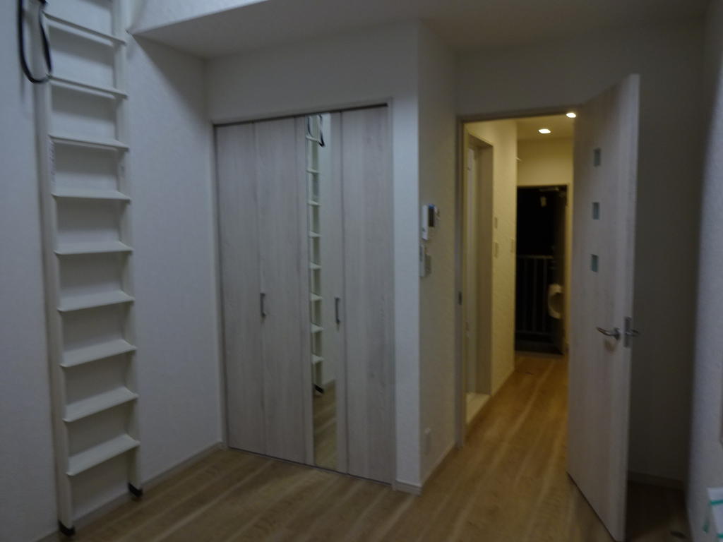 居室・リビング　広々ロフト付き