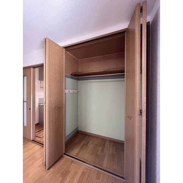 収納　収納力◎