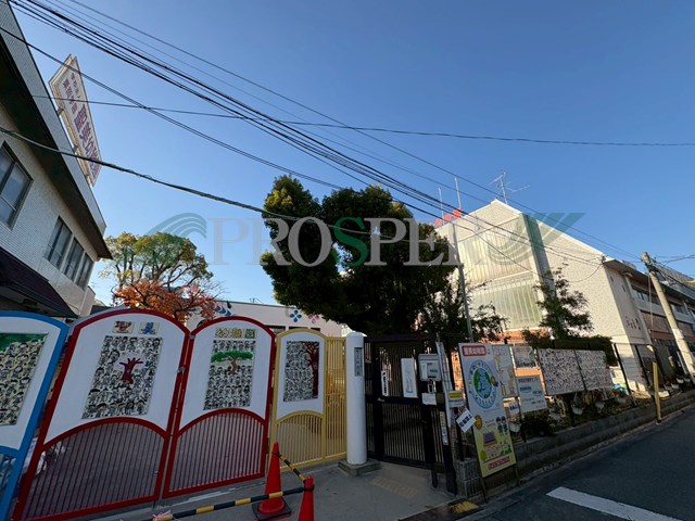 幼稚園・保育園　栗岡学園　聖美幼稚園（幼稚園・保育園）まで1178m