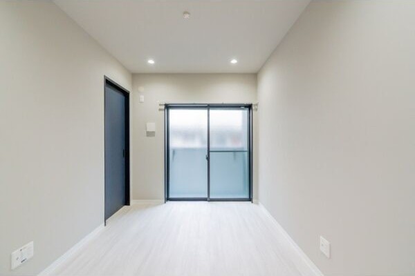 居室・リビング　洋室です