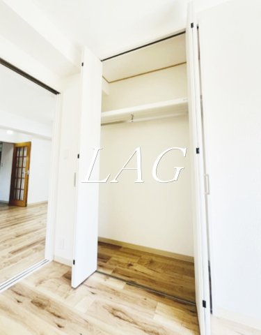 収納　収納です。