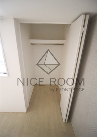 収納　ファーストフィオーレ心斎橋イースト　収納