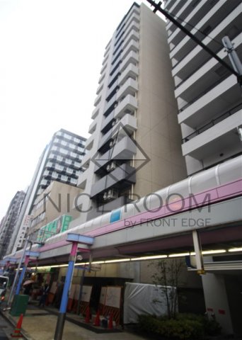 建物外観　ファーストフィオーレ心斎橋イースト　外観