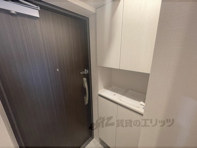 収納　下駄箱