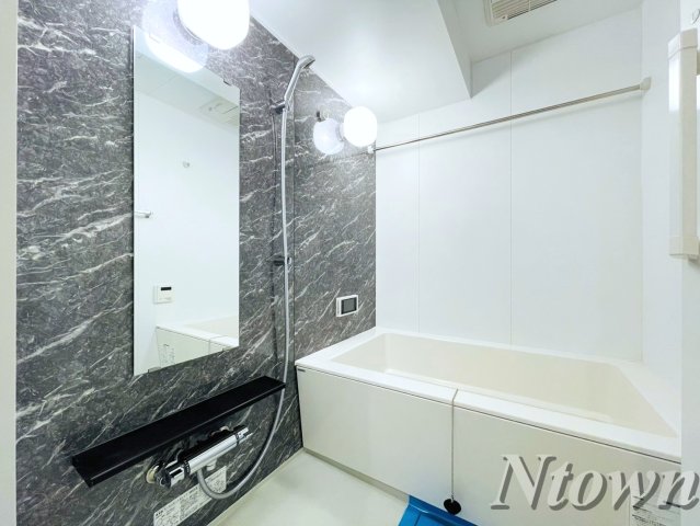 バス・シャワールーム　きれいなお風呂です