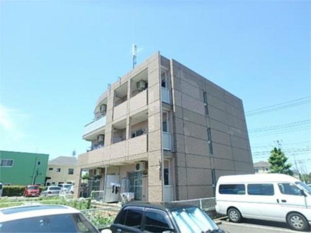 建物外観　礼金、敷金、更新料無料です