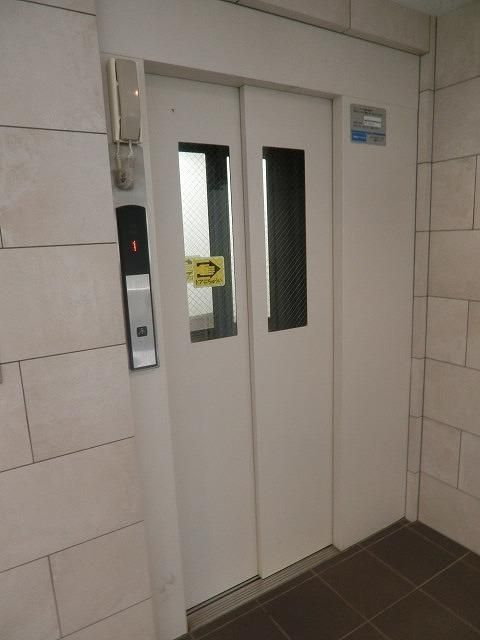 その他共有部分　エレベーターあり