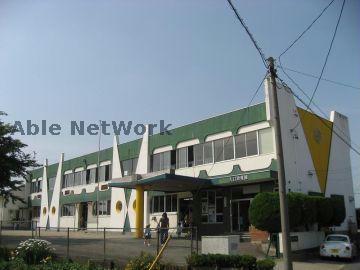 幼稚園・保育園　大口幼稚園（幼稚園・保育園）まで282m