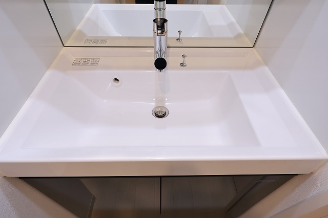 洗面設備　洗面