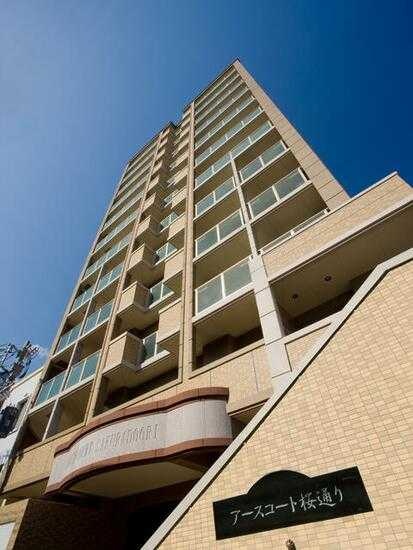 建物外観　◆初期費用最安値コミット！「もっとお得に賃貸」を叶えます♪