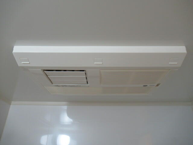 その他設備　浴室換気乾燥機