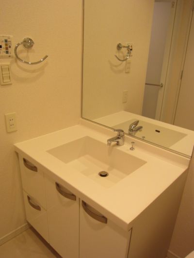 洗面設備　参考写真