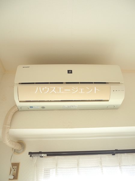 その他設備　エアコン付きです