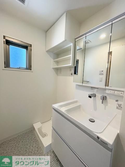 洗面設備　お部屋探しは株式会社　タウンハウジング　までお気軽にお問合…