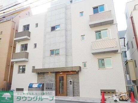 建物外観　お部屋探しは株式会社　タウンハウジング　までお気軽にお問合…