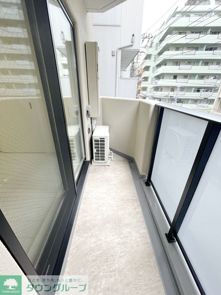 バルコニー　バルコニー