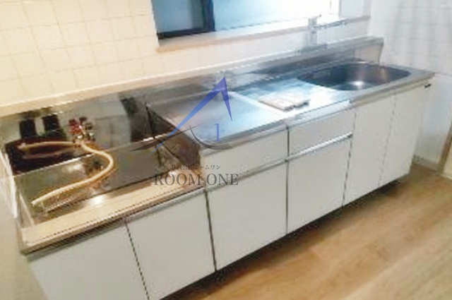 キッチン　キッチンです。