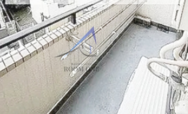 バルコニー　バルコニーです。