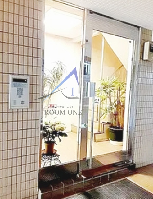 エントランス　エントランスです。