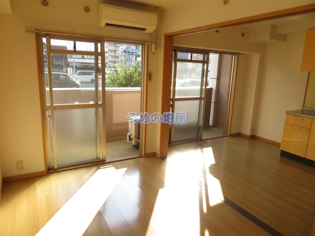 居室・リビング　リビング1