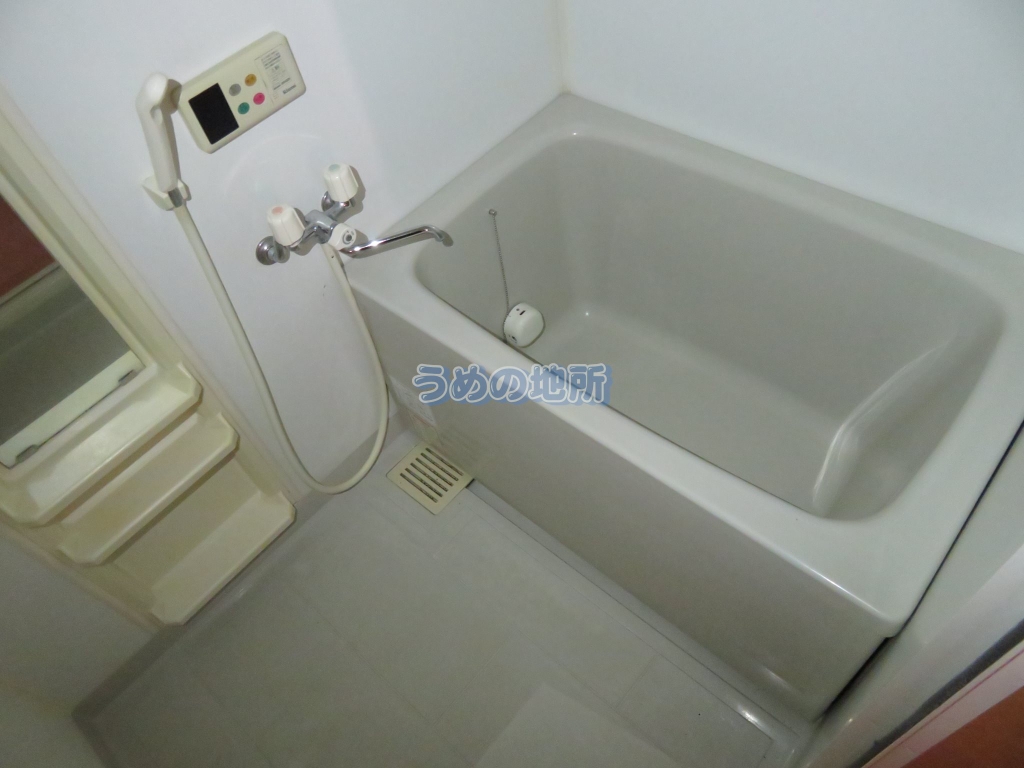 バス・シャワールーム　浴室