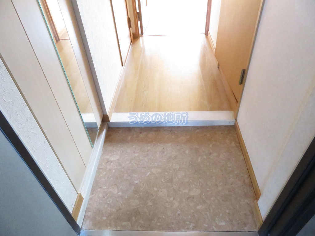 玄関　玄関
