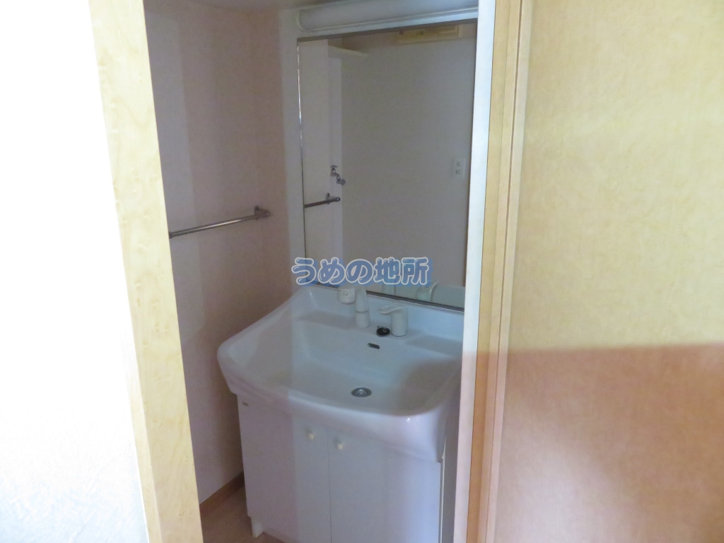 洗面設備　洗面台