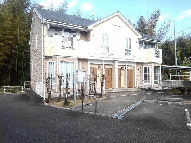 建物外観　外観も気になるポイント