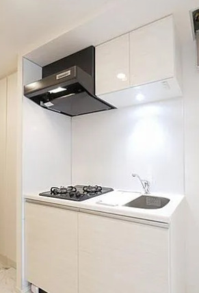 キッチン　※反転タイプの写真を使用しています。