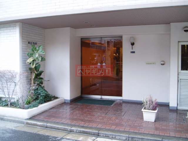 エントランス　エントランス