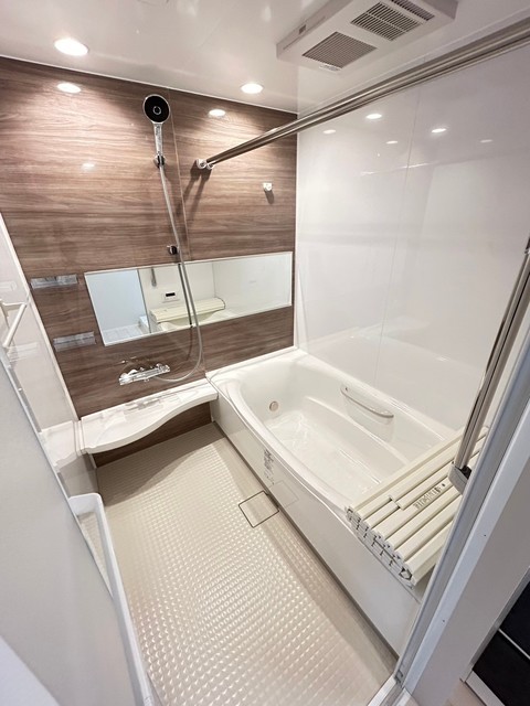 バス・シャワールーム　★追焚・暖房乾燥機付きバス★