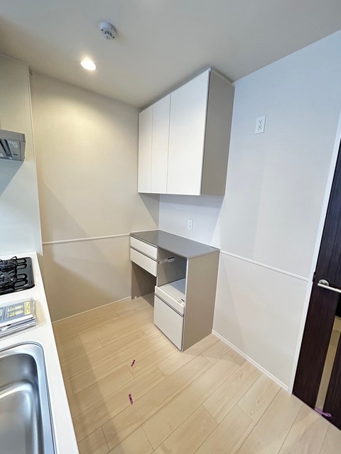 その他設備　★備付食器棚★