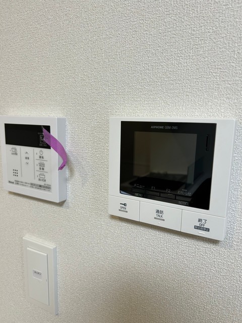 セキュリティ　★ＴＶモニターホン★