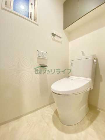 トイレ　シーズンフラッツ元浅草４丁目