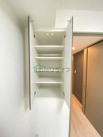 収納　シーズンフラッツ元浅草４丁目