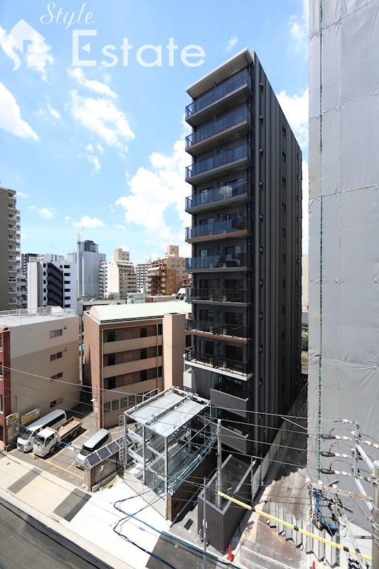 建物外観　外観　オートロック