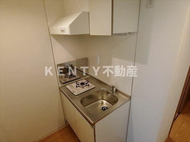 キッチン　キッチンです