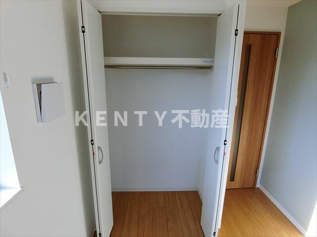 収納　こまごまとしたものを収納できそうですね