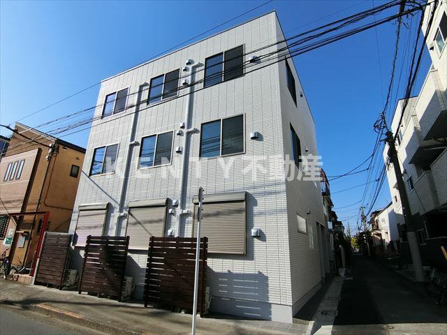 建物外観　外観です