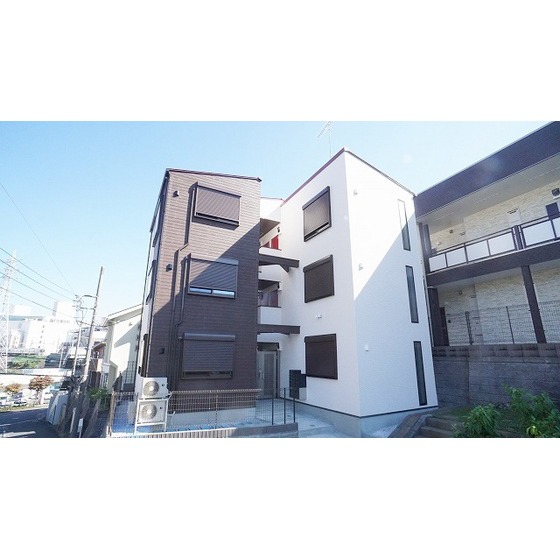 建物外観　◇◆居室写真は現状と異なる場合がございます◆◇