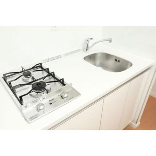 キッチン　※写真は同タイプ住戸です。