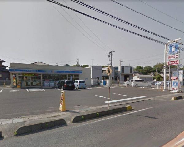 コンビニ　ローソン（コンビニ）まで684m