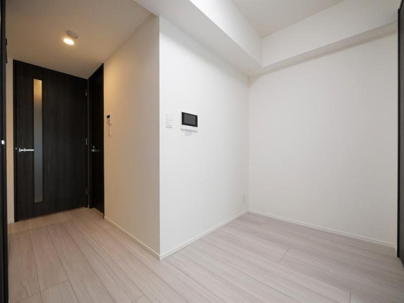 バルコニー　室内