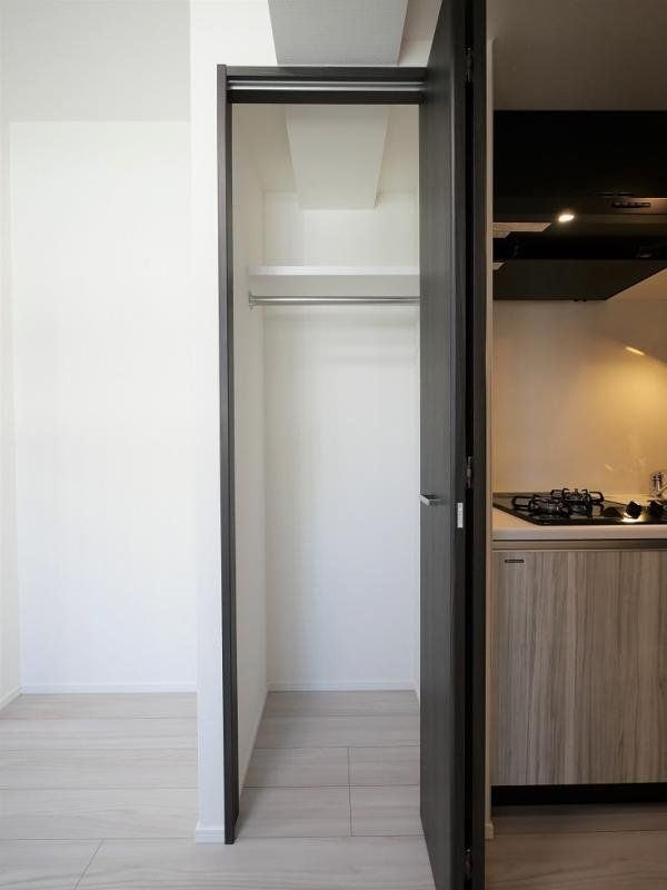 セキュリティ　室内