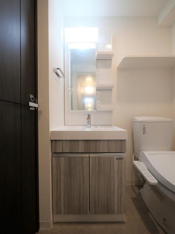 洗面設備　洗面台