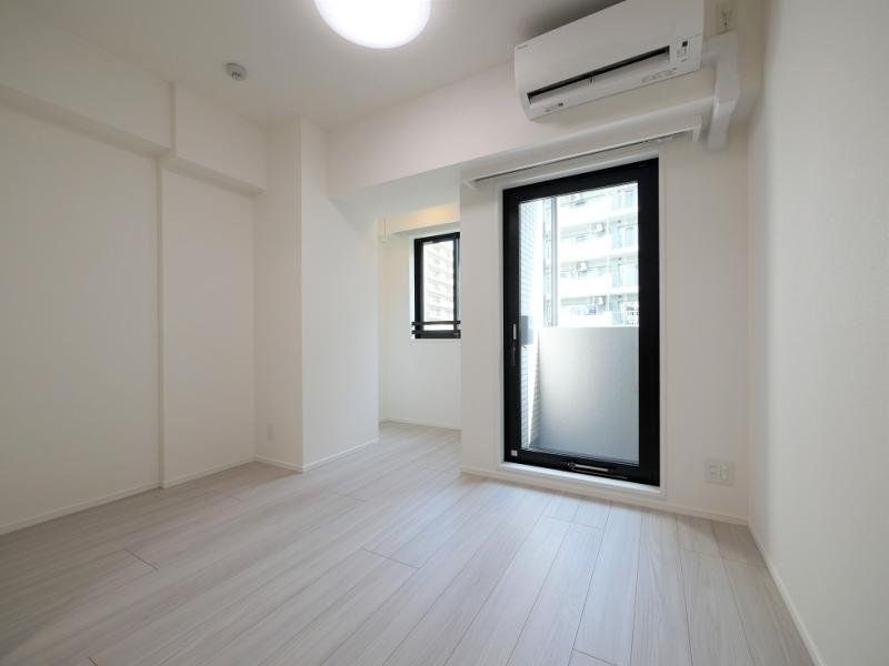 眺望　リビング