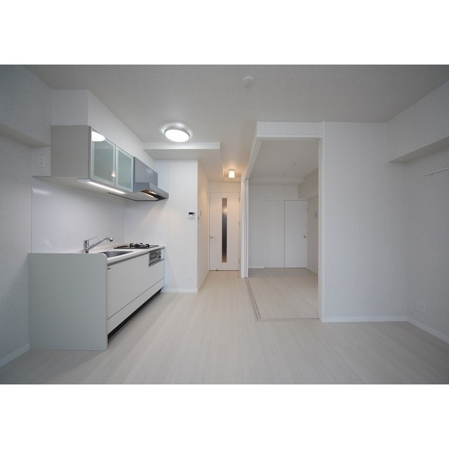 居室・リビング　エントランス