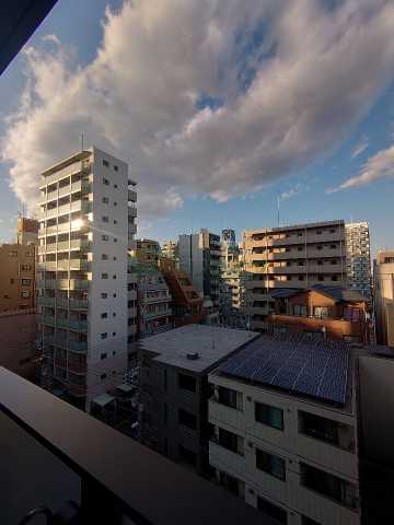 眺望　別部屋の参考写真です。