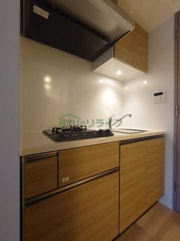 キッチン　別部屋の参考写真です。