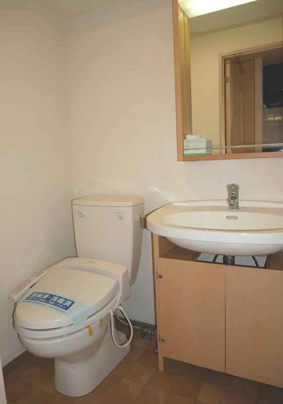 洗面設備　サニタリールーム